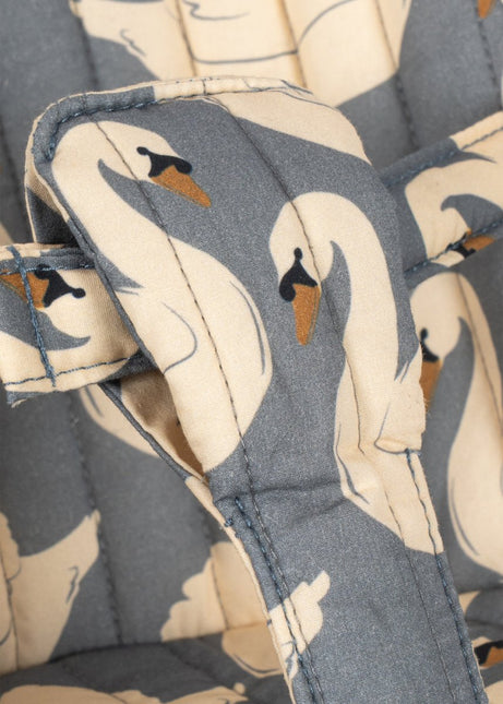 Konges Sløjd Poppenbuggy Swan koop je bij Babywinkel