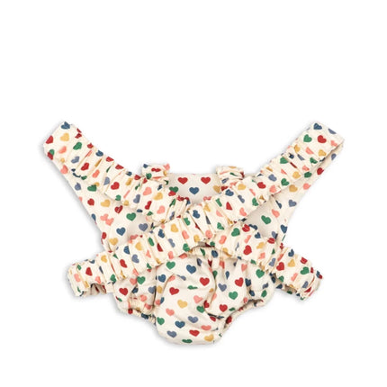 Konges Sløjd Poppendraagzak Coeur Coloré koop je bij Babywinkel