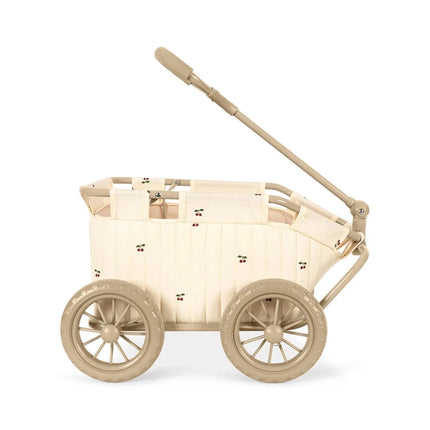 Konges Sløjd Poppenwagen Cherry koop je bij Babywinkel