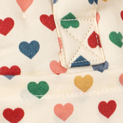 Konges Sløjd Poppenwagen Tas Coeur Coloré koop je bij Babywinkel