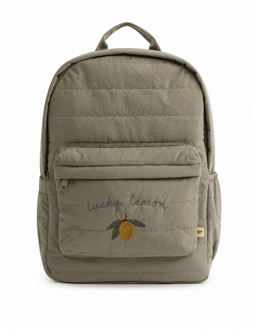 Konges Sløjd Rugzak Lemon koop je bij Babywinkel