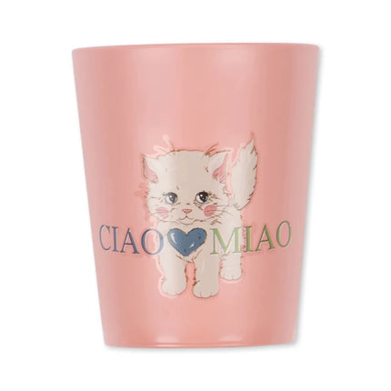 Konges Sløjd Serviesset Ciao Miao koop je bij Babywinkel