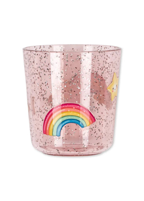 Konges Sløjd Serviesset Sparkly Rainbow koop je bij Babywinkel