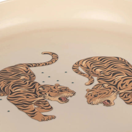 Konges Sløjd Serviesset Tiger Ruggito koop je bij Babywinkel