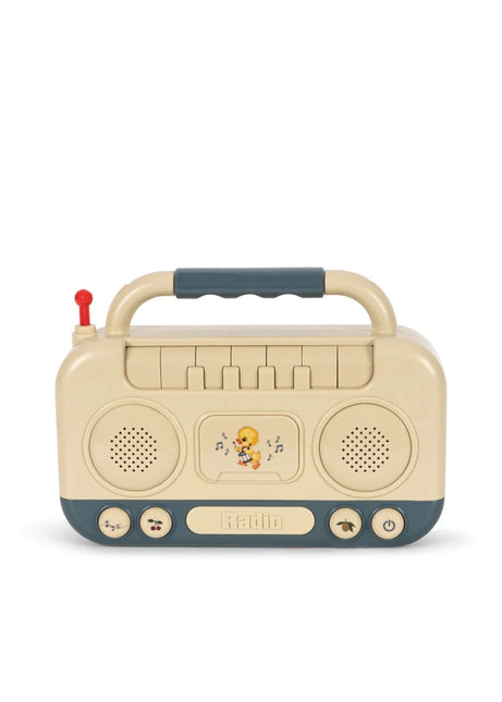 Konges Sløjd Speelgoed Radio Boombox Multi koop je bij Babywinkel