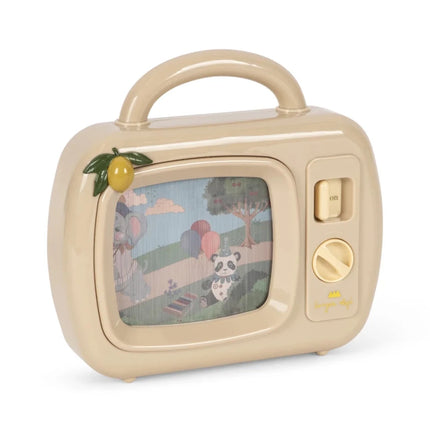 Konges Sløjd Speelgoed Televisie Lemon koop je bij Babywinkel