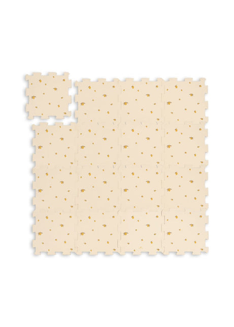 Konges Sløjd Speelmat Foam Lemon koop je bij Babywinkel