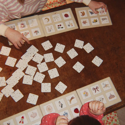 Konges Sløjd Spelletje Lotto Creme koop je bij Babywinkel