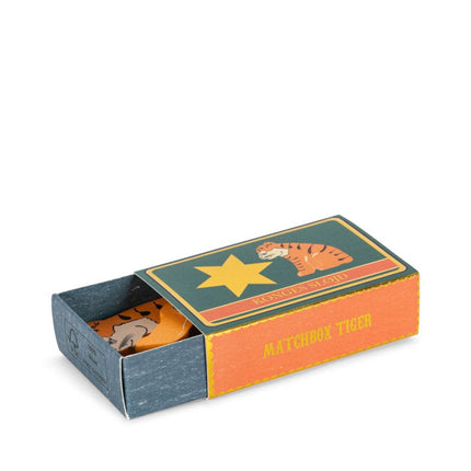 Konges Sløjd Tiger Matchbox koop je bij Babywinkel