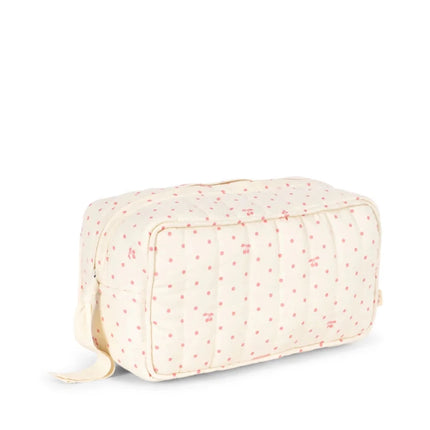 Konges Sløjd Toilettas Small Cherry Dot koop je bij Babywinkel