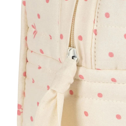 Konges Sløjd Toilettas Small Cherry Dot koop je bij Babywinkel