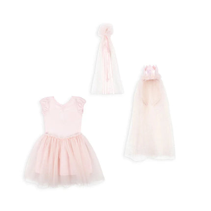 Konges Sløjd Verkleedkleding Set Prinses Cloud Pink koop je bij Babywinkel