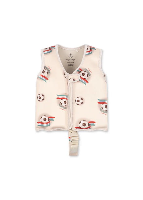 Konges Sløjd Zwemvest Ellis Kick It koop je bij Babywinkel