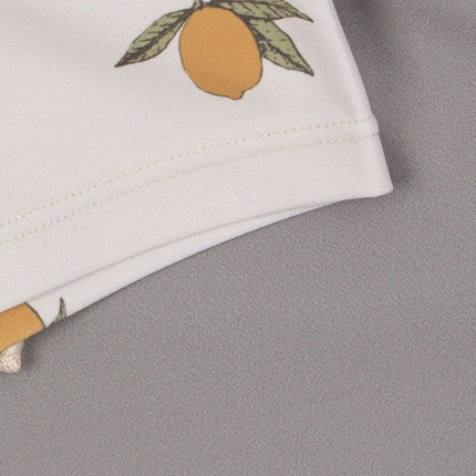 Konges Sløjd 2 - Pack Aster Zwembroek Grs Mon Grand Citron/Laurel Oak koop je bij Babywinkel