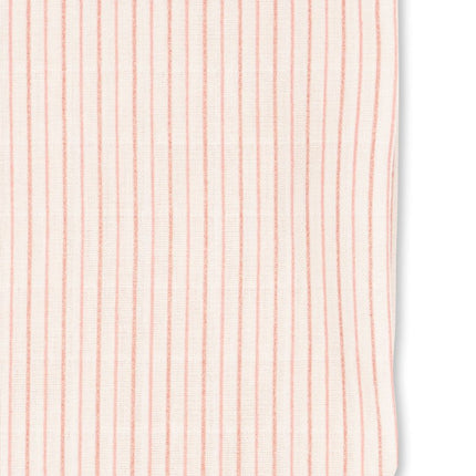 Konges Sløjd 3 Stuks Monddoekjes Stripie Petite Rose koop je bij Babywinkel