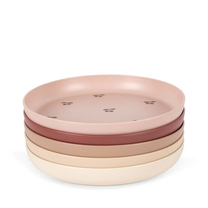 Konges Sløjd 5 Pack Borden Cherry Mix koop je bij Babywinkel