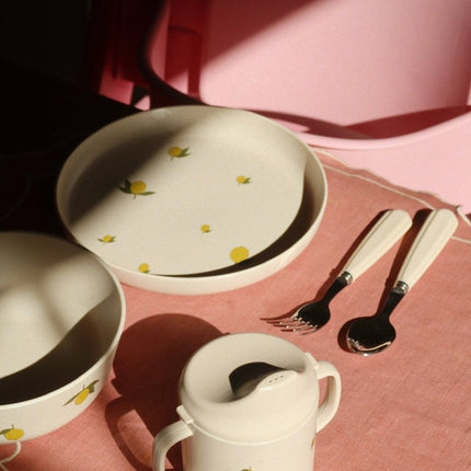 Konges Sløjd 5 Pack Borden Lemon Mix koop je bij Babywinkel