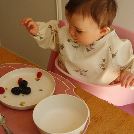Konges Sløjd 5 Pack Borden Lemon Mix koop je bij Babywinkel