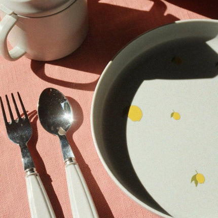 Konges Sløjd 5 Pack Borden Lemon Mix koop je bij Babywinkel