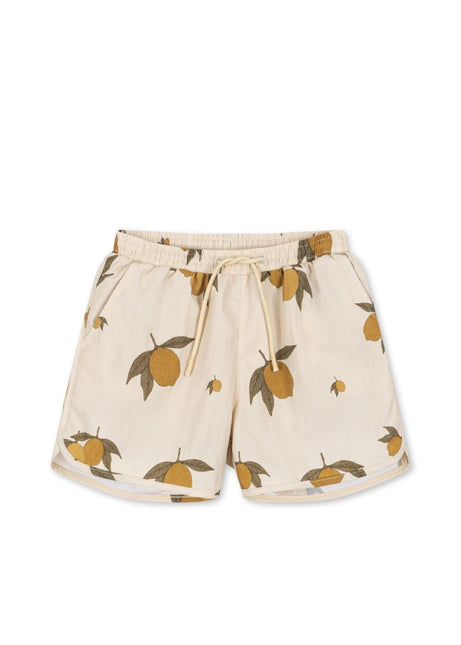 Konges Slojd Asnou Swim Shorts Sweet And Sour - Konges Slojd - Babywinkel - 5715681016558