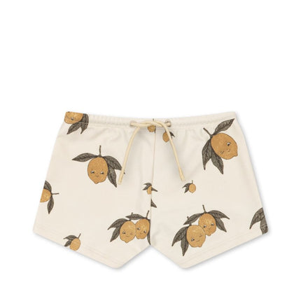 Konges Slojd Aster Swim Pants Grs Sweet And Sour - Konges Slojd - Babywinkel - 5715681017371