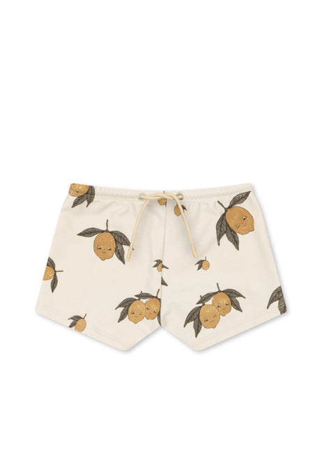 Konges Slojd Aster Swim Pants Grs Sweet And Sour - Konges Slojd - Babywinkel - 5715681017371