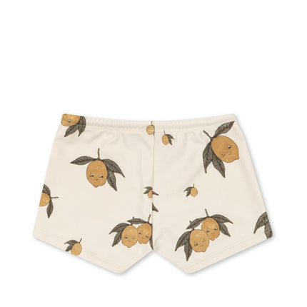 Konges Slojd Aster Swim Pants Grs Sweet And Sour - Konges Slojd - Babywinkel - 5715681017371