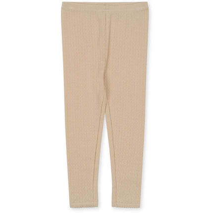 Konges Slojd Baby Broekje Brazilian Sand - Konges Slojd - Babywinkel - 5715404025577