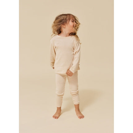 Konges Slojd Baby Broekje Brazilian Sand - Konges Slojd - Babywinkel - 5715404025577