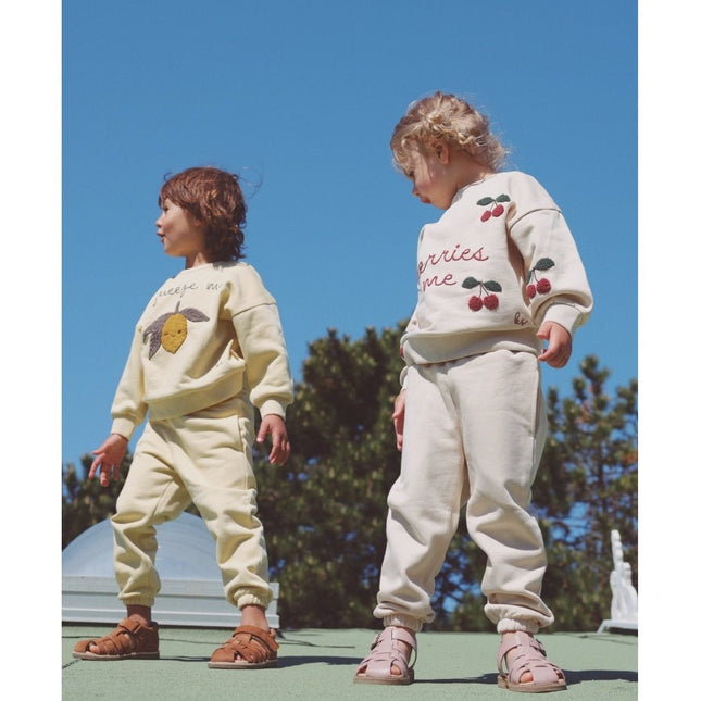 Konges Slojd Baby Broekje Lou French Oak koop je bij Babywinkel