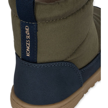 Konges Slojd Baby Schoentjes Sneeuwboots Kalamata - Konges Slojd - Babywinkel - 5715404260527
