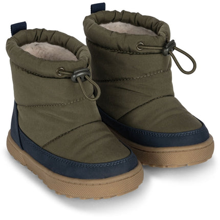 Konges Slojd Baby Schoentjes Sneeuwboots Kalamata - Konges Slojd - Babywinkel - 5715404260527