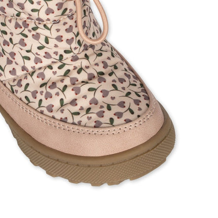 Konges Slojd Baby Schoentjes Sneeuwboots Milk Tank - Konges Slojd - Babywinkel - 5715404260534