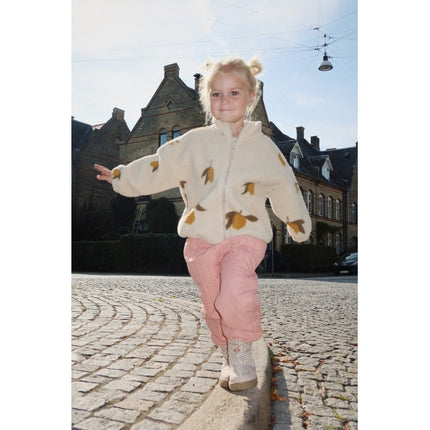 Konges Slojd Baby Schoentjes Sneeuwboots Milk Tank - Konges Slojd - Babywinkel - 5715404260534