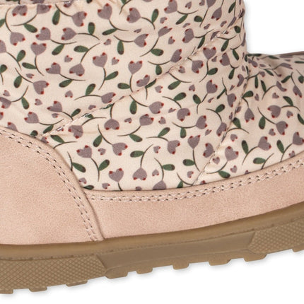 Konges Slojd Baby Schoentjes Sneeuwboots Milk Tank - Konges Slojd - Babywinkel - 5715404260534