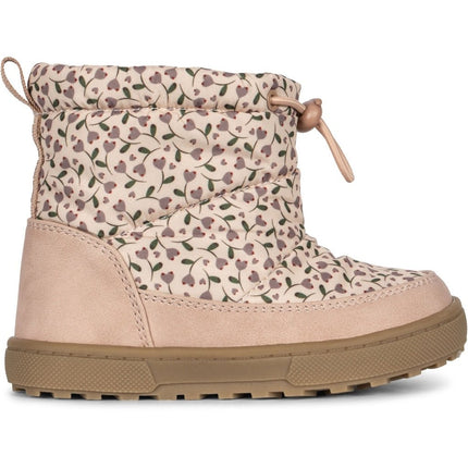 Konges Slojd Baby Schoentjes Sneeuwboots Milk Tank - Konges Slojd - Babywinkel - 5715404260534