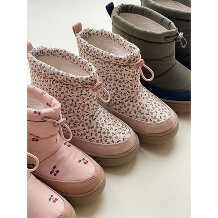 Konges Slojd Baby Schoentjes Sneeuwboots Milk Tank - Konges Slojd - Babywinkel - 5715404260534