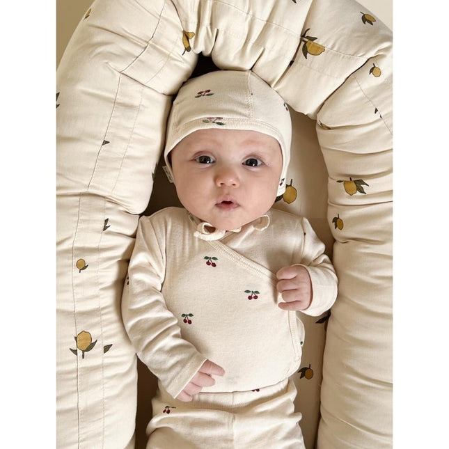 Konges Slojd Babymutsje Cherry koop je bij Babywinkel