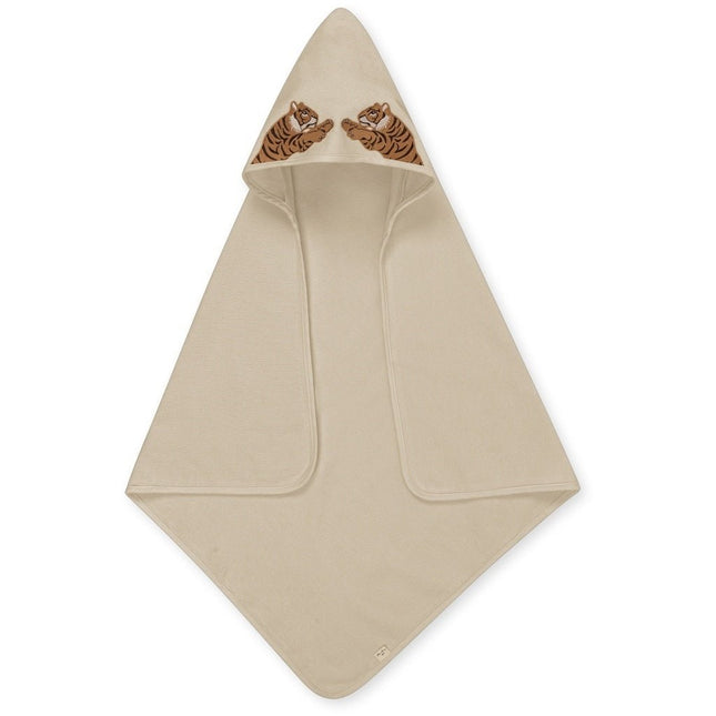 Konges Slojd Badcape Baby Tiger - Konges Slojd - Babywinkel - 5715404256360