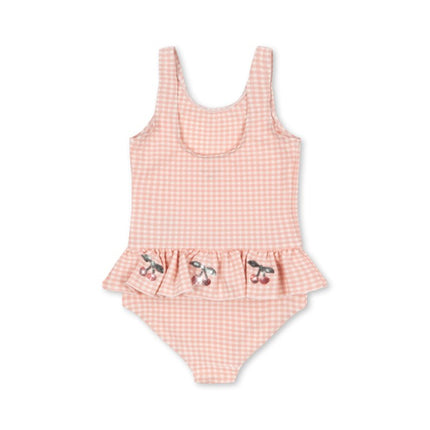 Konges Slojd Badpakje Etta Mellow Rose koop je bij Babywinkel