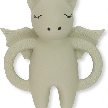 Konges Slojd Bijtring Bat Light Grey - Konges Slojd - Babywinkel - 5712982344328