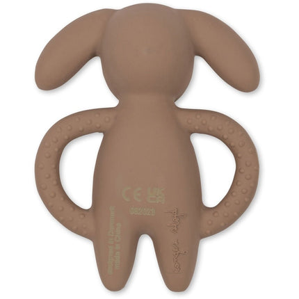 Konges Slojd Bijtring Rabbit Blush - Konges Slojd - Babywinkel - 5715404204835