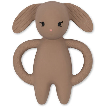 Konges Slojd Bijtring Rabbit Blush - Konges Slojd - Babywinkel - 5715404204835