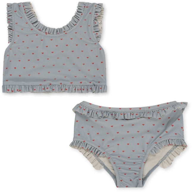Konges Slojd Bikini Kind Du Coeur Glacier - Konges Slojd - Babywinkel - 5715404037099