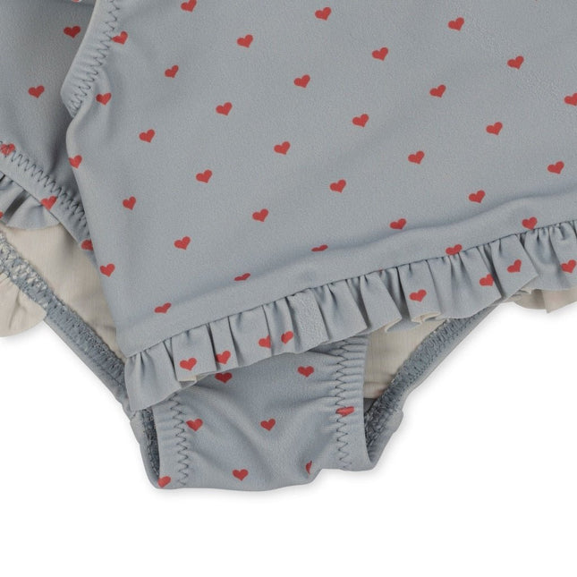 Konges Slojd Bikini Kind Du Coeur Glacier - Konges Slojd - Babywinkel - 5715404037099