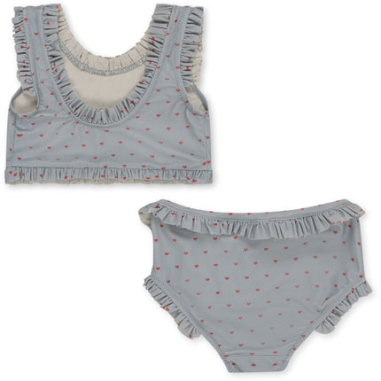 Konges Slojd Bikini Kind Du Coeur Glacier - Konges Slojd - Babywinkel - 5715404037099