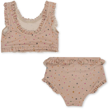 Konges Slojd Bikini Kind Star Multi - Konges Slojd - Babywinkel - 5715404037112