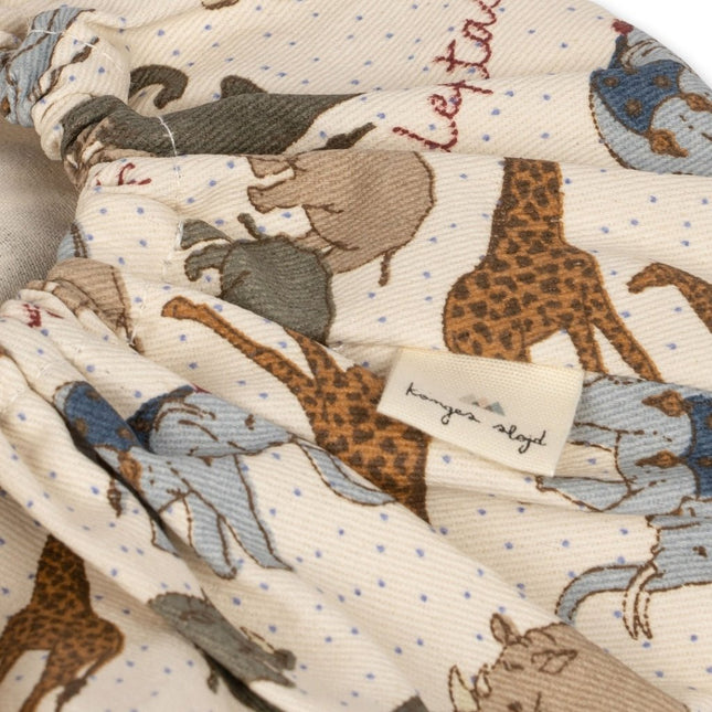 Konges Slojd Billendoekjeshoes Elephantastic - Konges Slojd - Babywinkel - 5715404133869
