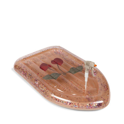 Konges Slojd Bodyboard Kind Cherry met Waterpistool - Konges Slojd - Babywinkel - 5715681017791