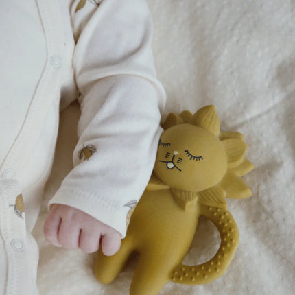 Konges Slojd Boxpakje GOTS Lemon koop je bij Babywinkel